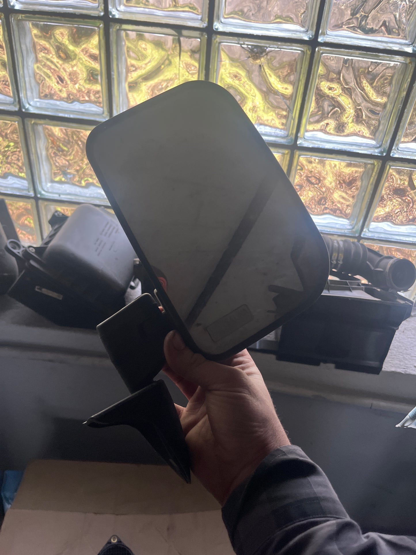 Außen Spiegel Rechts gebraucht