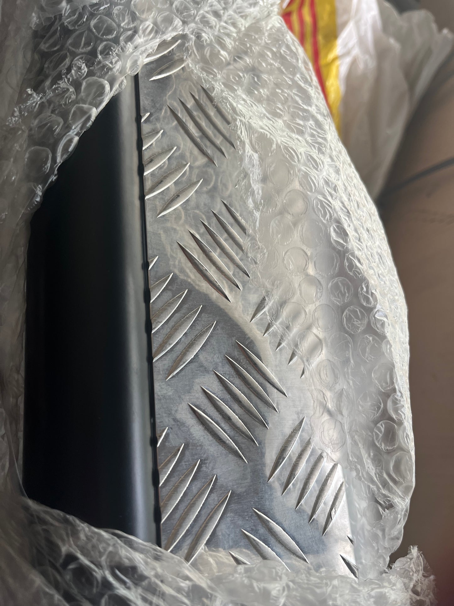 F-Design Trittbretter