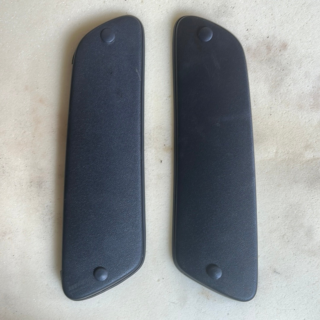 Luftauslass Seitenwand