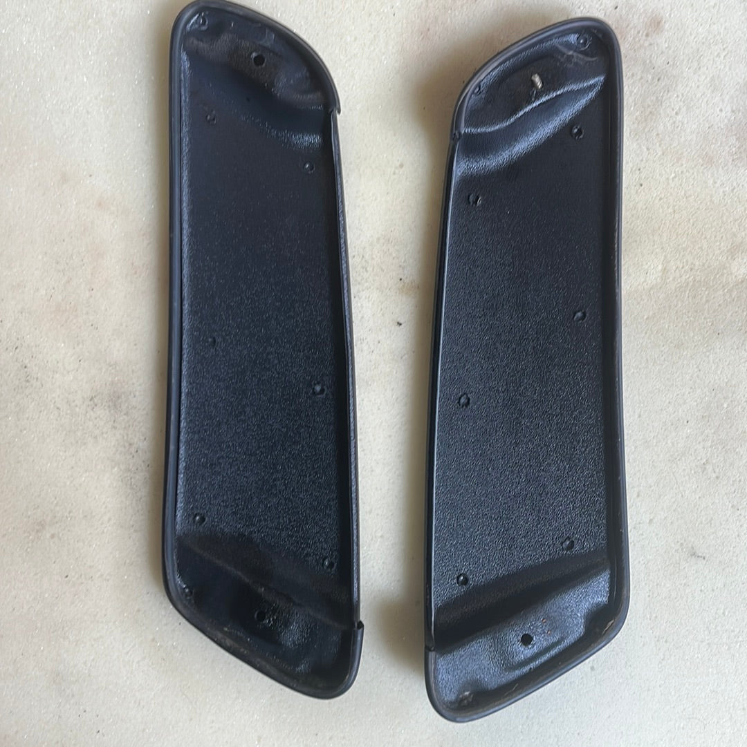 Luftauslass Seitenwand