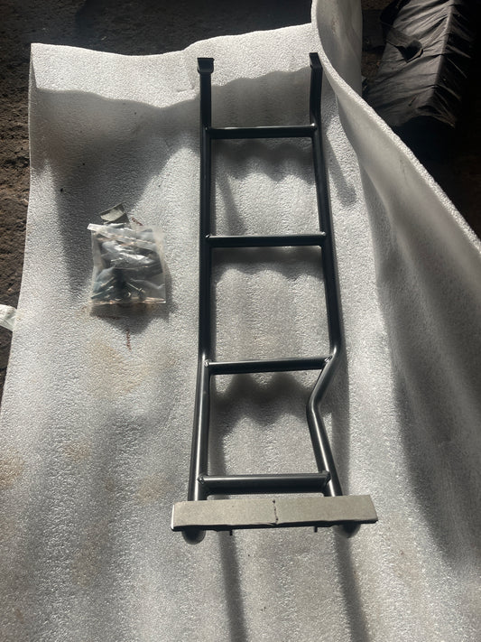 Heckleiter Lada Niva